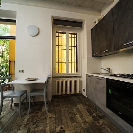 Апартаменти La Formaggeria Del Naviglio Мілан Екстер'єр фото