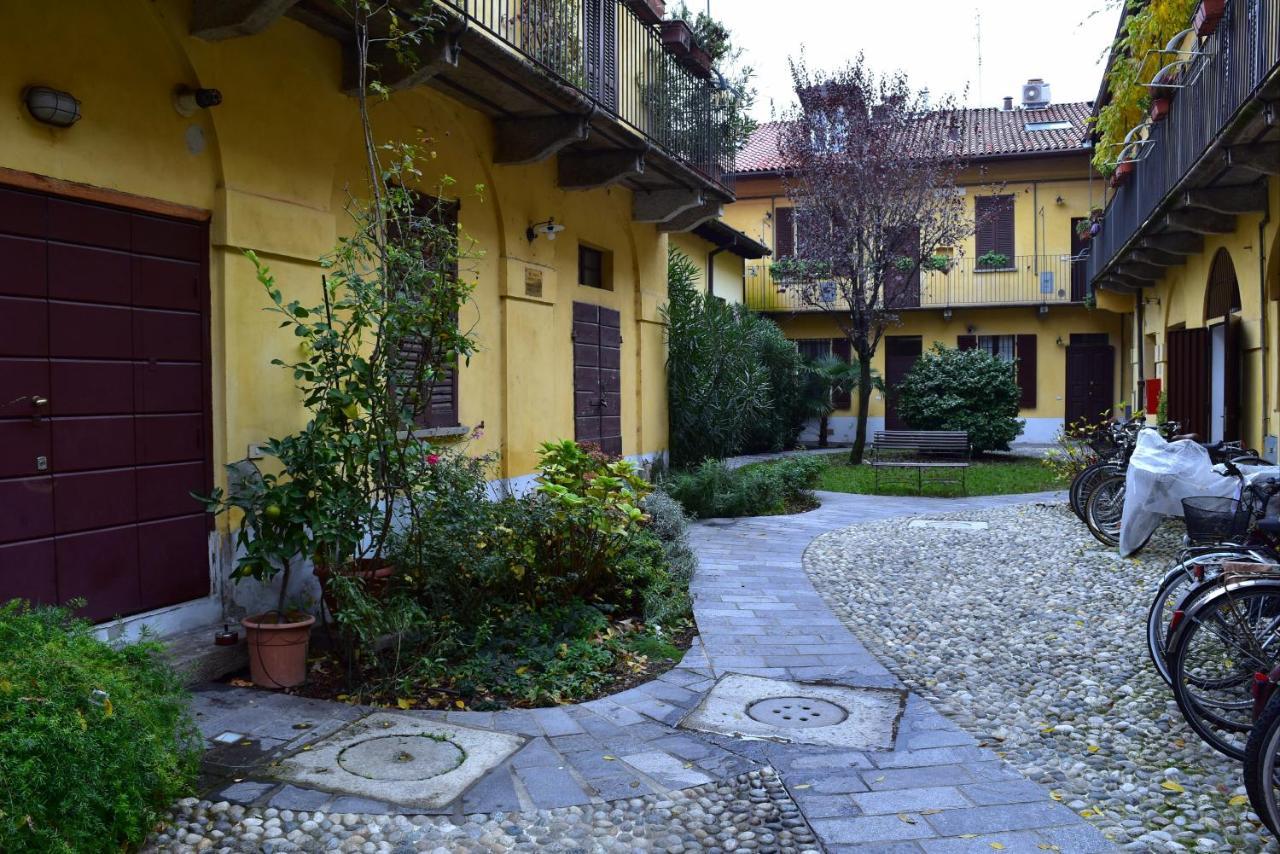 Апартаменти La Formaggeria Del Naviglio Мілан Екстер'єр фото