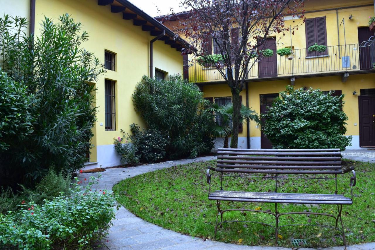 Апартаменти La Formaggeria Del Naviglio Мілан Екстер'єр фото